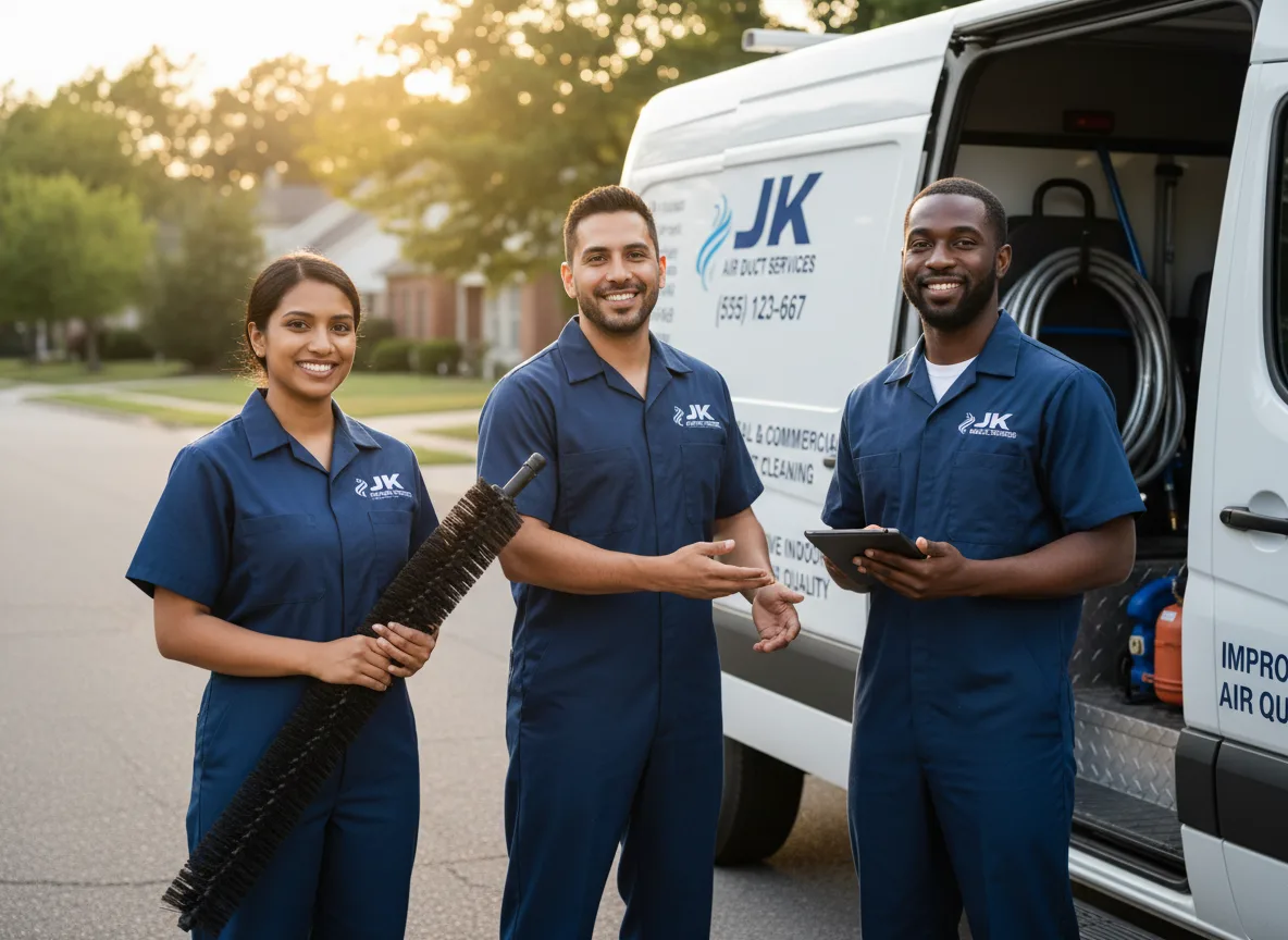 Air Duct Cleaning company in Greenville, VA
